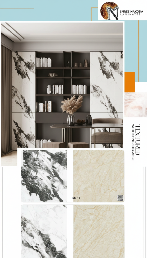 Latest Wall Panel Design Ideas Using Charcoal Sheets