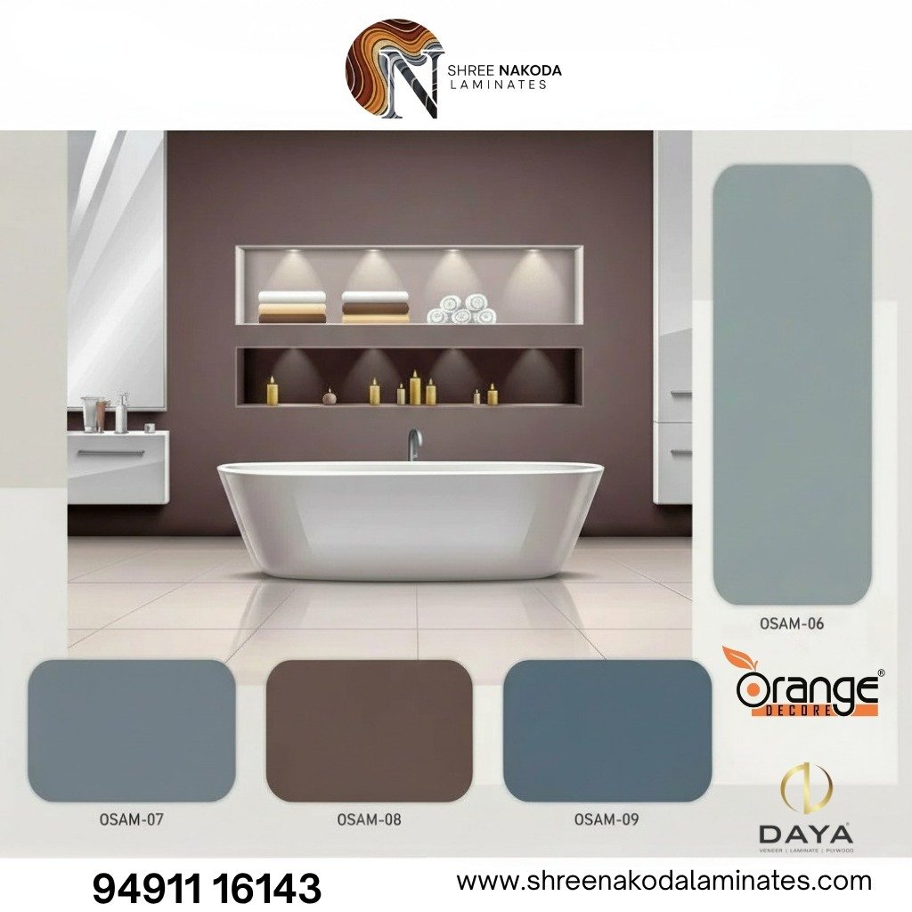 High gloss acrylic sheets for modular kitchen