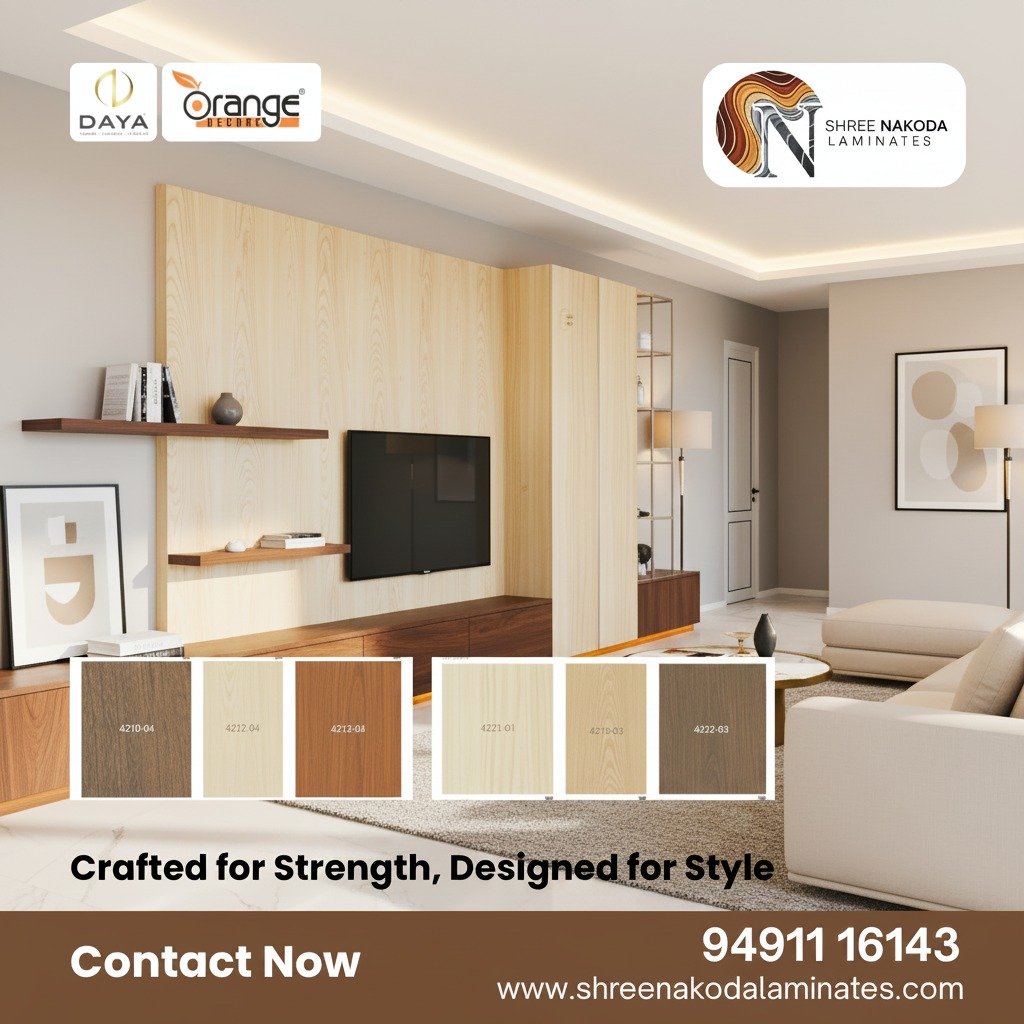Interior Materials Distributor with Best Price |Shree Nakoda