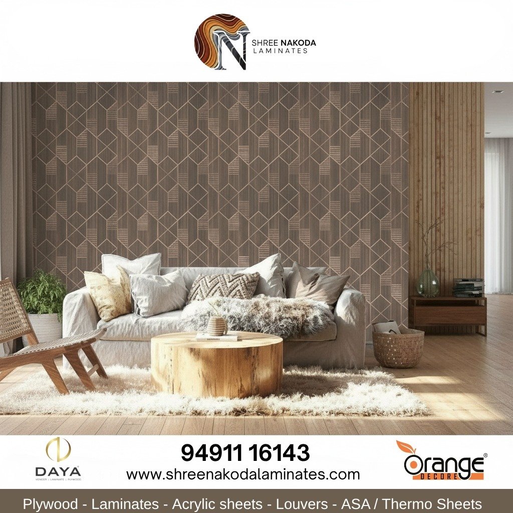 Premium Laminate Distributor Hyderabad | Shree Nakoda Laminates