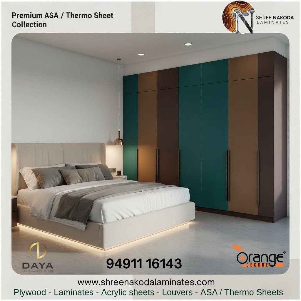 Furniture Material Distributor in Hyderabad Wholesale Supplier | Shree Nakoda Laminates
