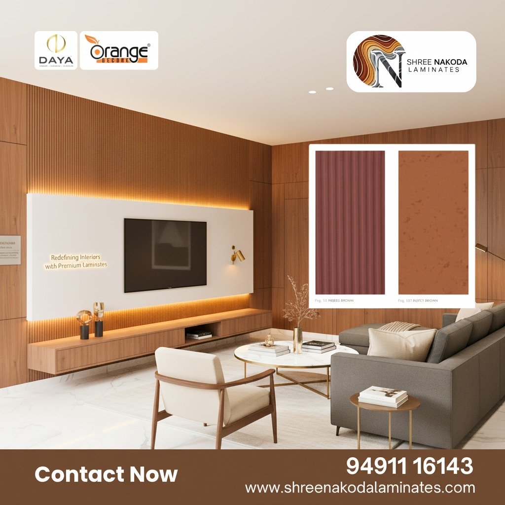 Best Plywood for Wardrobes and Cabinets in Hyderabad | Shree Nakoda Laminates